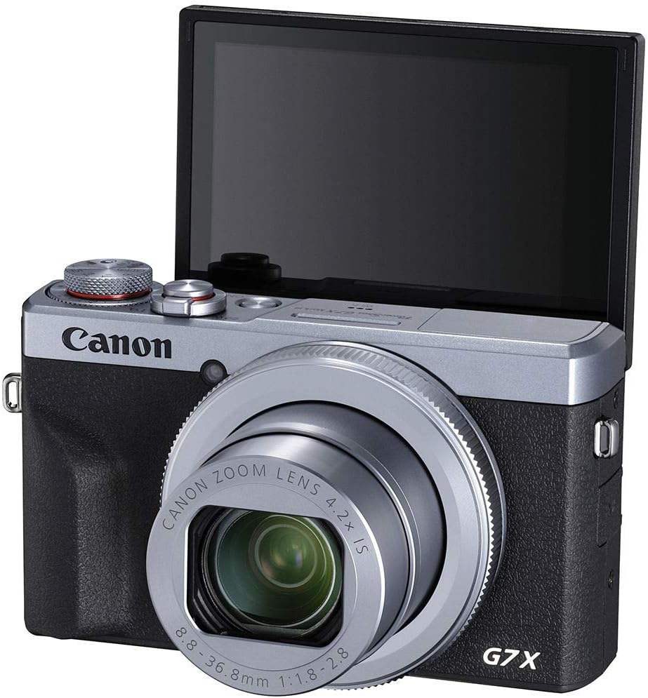 Canon PowerShot G7 X Mark III デジタルカメラ ユーザーマニュアル