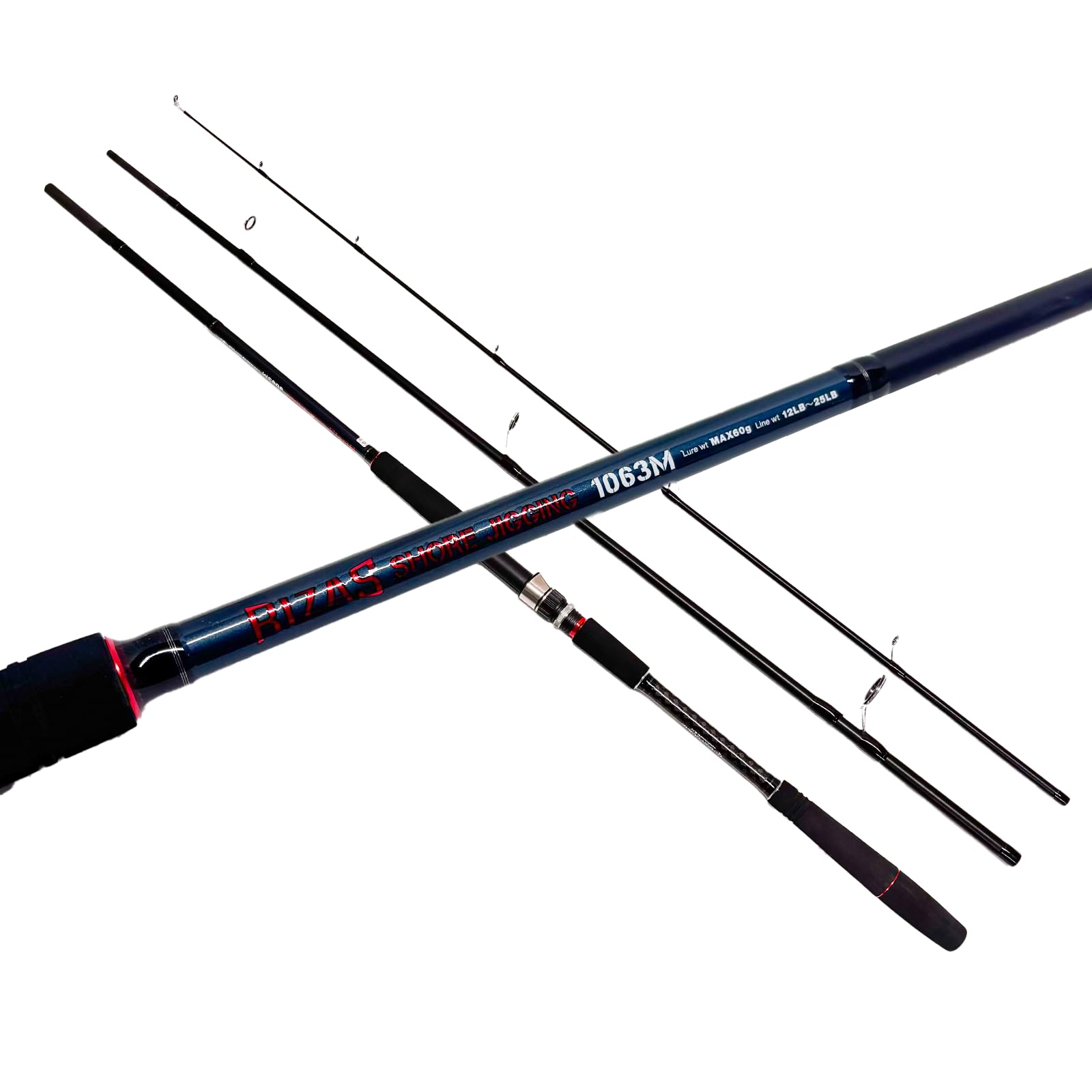 Amazon | RIZAS(ライザス) ショアジギングロッド SHORE JIGGING 各種