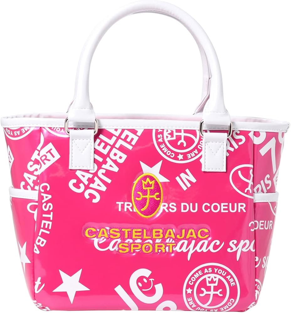 Amazon.co.jp: [カステルバジャック] スポーツ ゴルフ トートバッグ