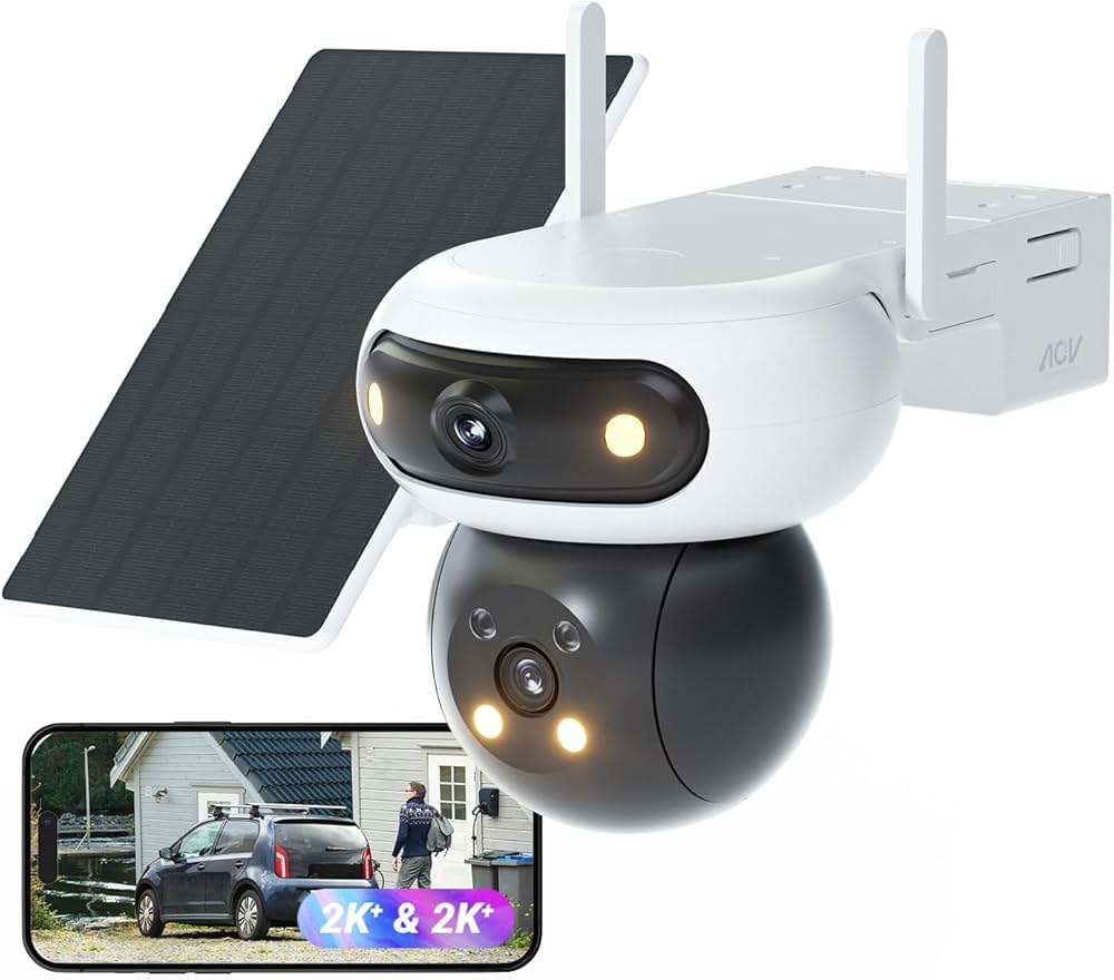 Amazon.co.jp: 【2026新型】EZVIZ (イージービズ)防犯カメラ 屋外