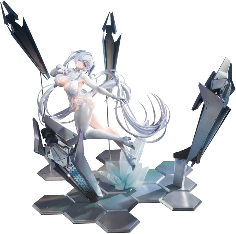 Amazon | Hobby sakura 【豪華版】 勝利の女神：NIKKE シンデレラ 1/4