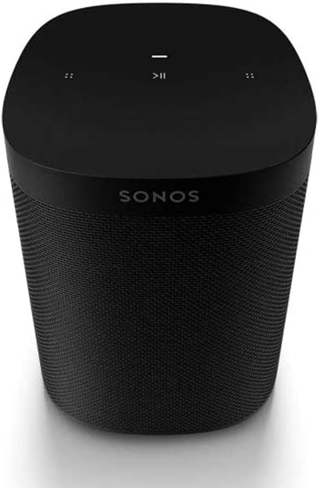 Amazon.co.jp: Sonos ソノス One SL ワン エスエル Wireless Speaker