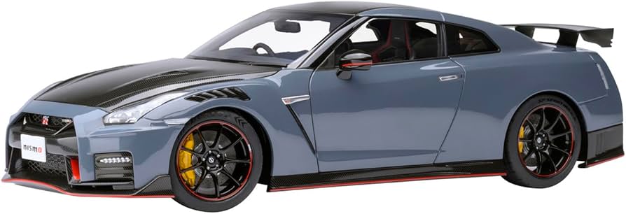 Amazon | オートアート (AUTOart) 1/18 日産 GT-R (R35) ニスモ