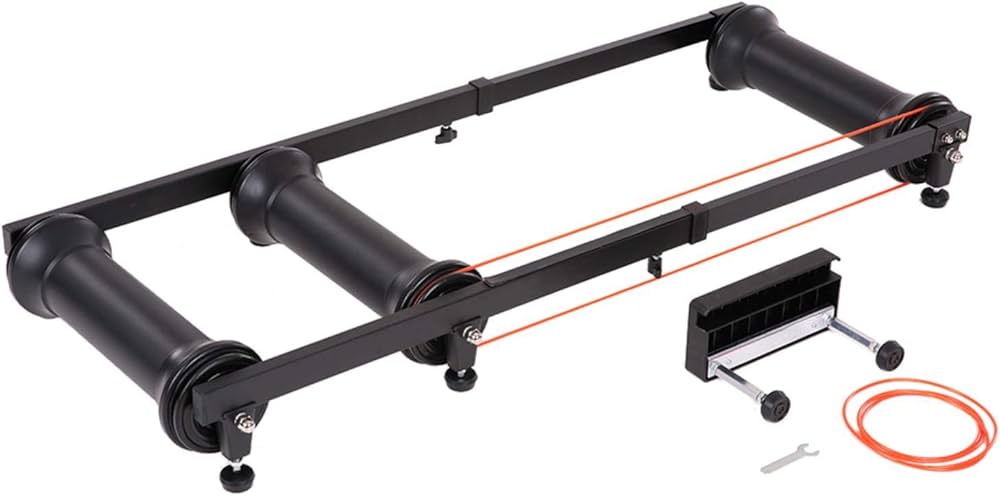 Amazon | ixada サイクリングトレーナー トレーニングバイク マシーン