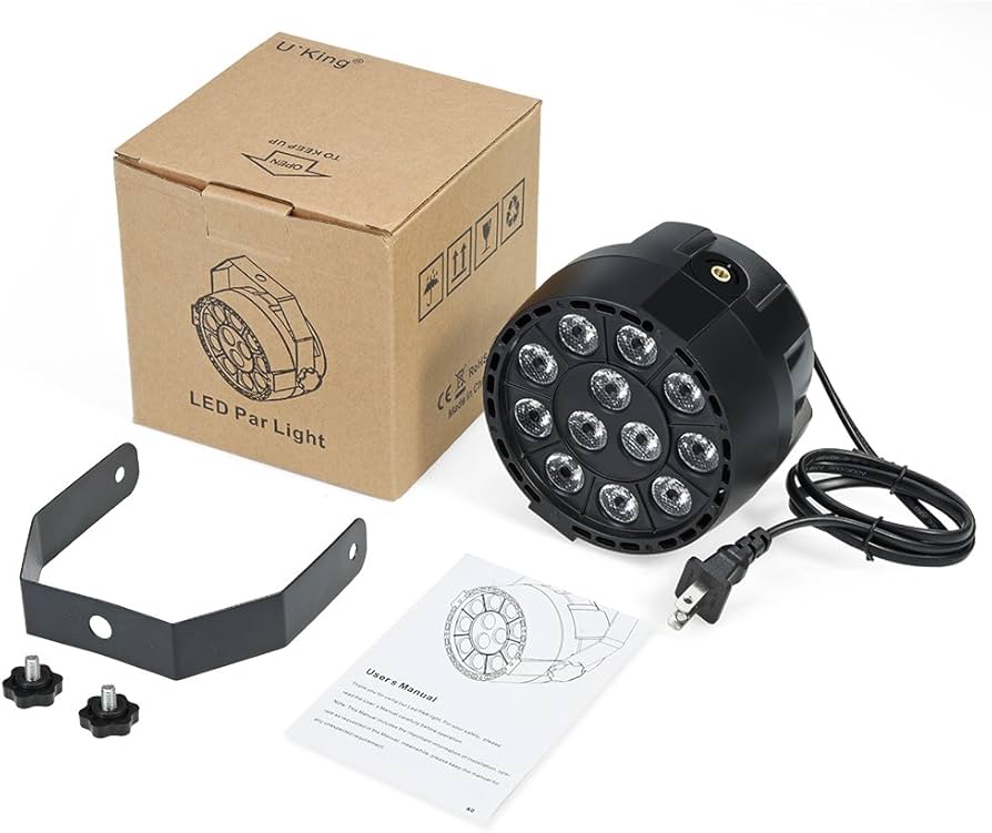 Amazon.co.jp: LEDパーライト、パーライト、LEDパーライト、EBTOOLS 12