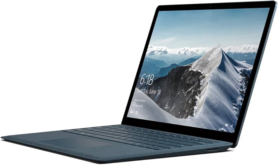 Amazon.com: Microsoft Surface Laptop (Intel Core i5, 8GB RAM