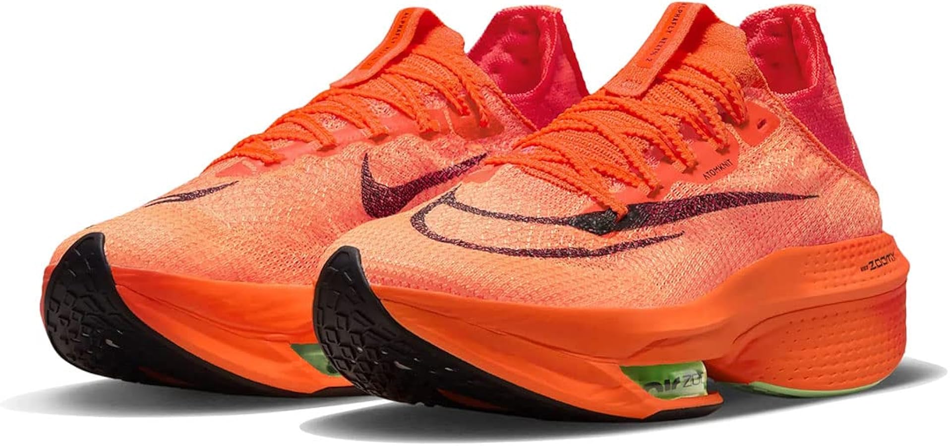 Amazon | [ナイキ] エア ズーム アルファフライ ネクスト％ 2 W Air