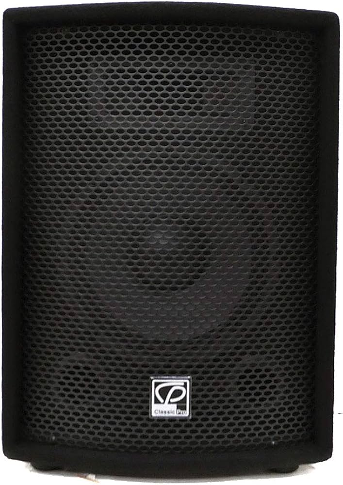 Amazon | CLASSIC PRO (クラシックプロ) PAセット PA10/4 イベント用