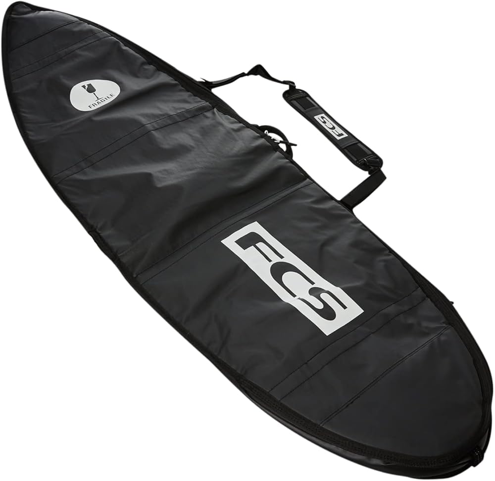Amazon | FCS（エフシーエス）サーフボードケース TRAVEL1ケース 6.0