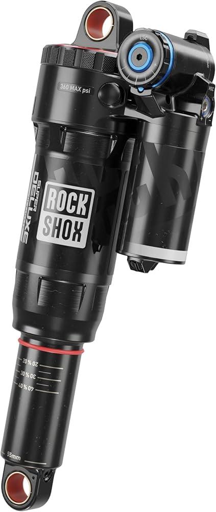 Amazon.co.jp: RockShox スーパーデラックス アルティメットRC2T リア