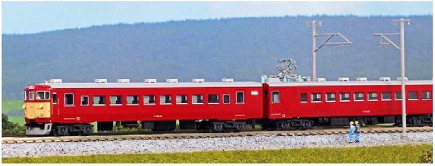 Amazon | KATO Nゲージ 711系 0番台 6両セット レジェンドコレクション