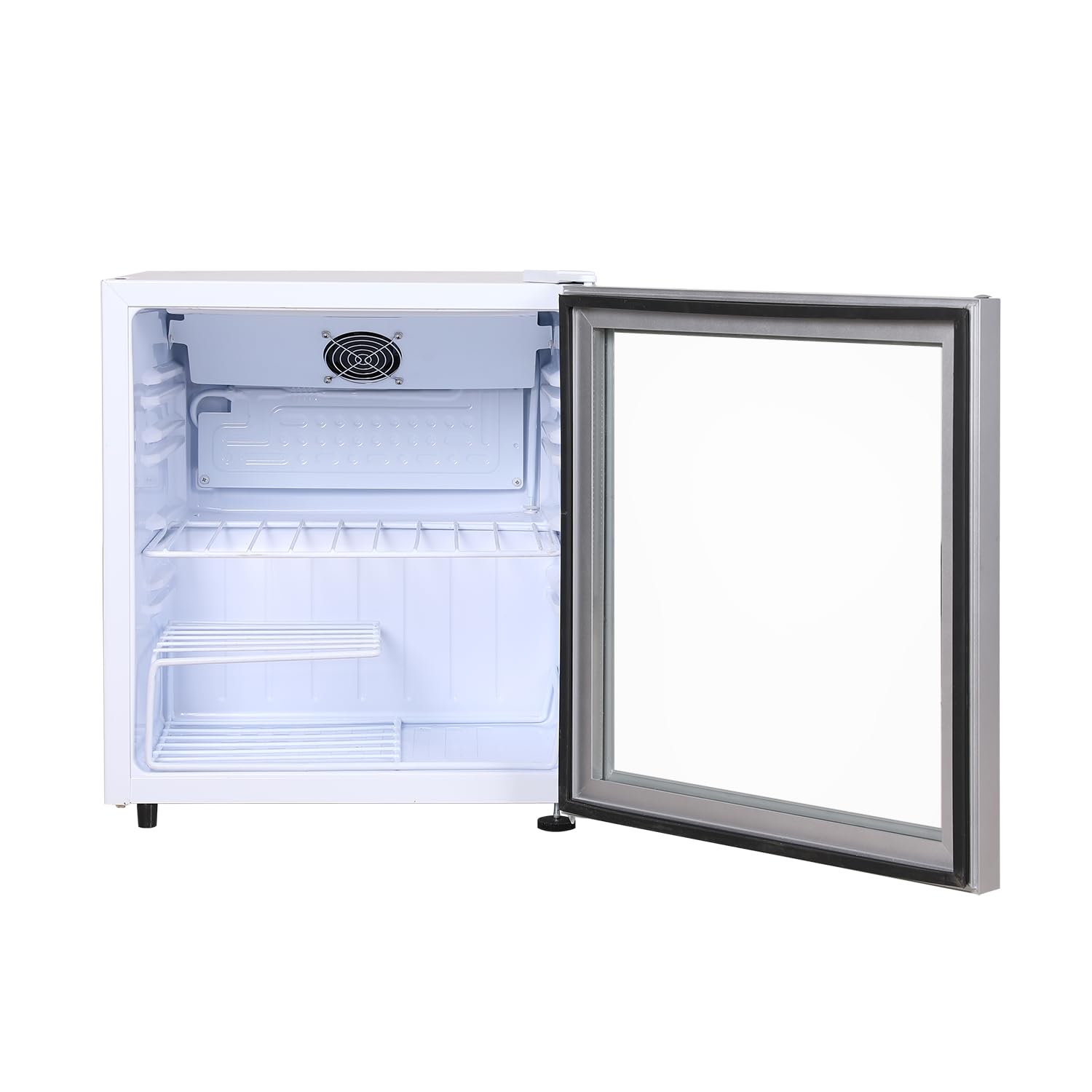 Amazon | Hijiru 業務用冷蔵ショーケース55L/ホワイト【HJR-CAK55W