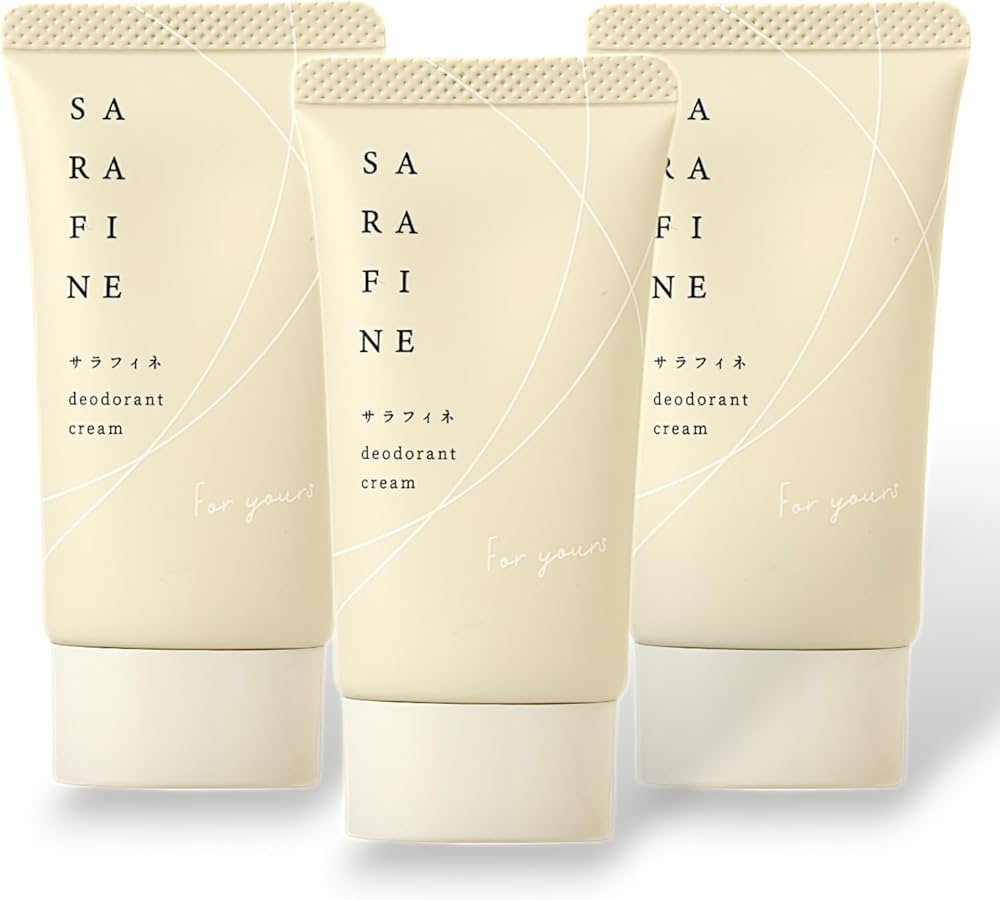 Amazon.co.jp: 【 医薬部外品 】 SARAFINE サラフィネ [ ワキ汗 わき