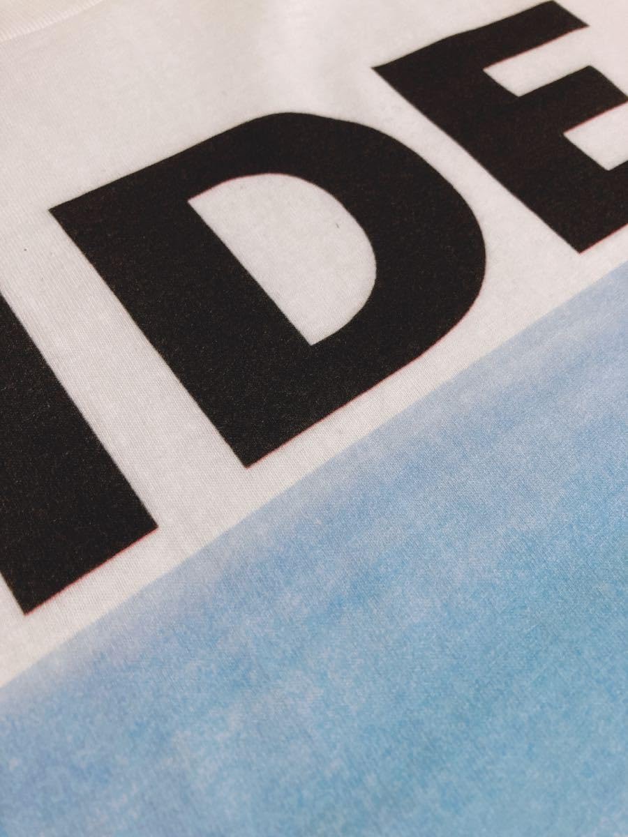 Amazon.co.jp: RIDE Nowhere Tシャツ バンド シューゲイザー ライド