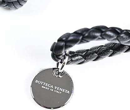 Amazon | ボッテガ・ヴェネタ ブレスレット BOTTEGA VENETA 2連ブレス