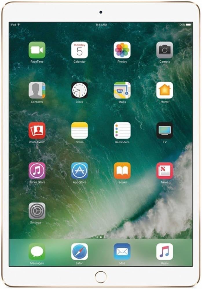 Amazon.com : Apple iPad Pro 10.5in - 256GB Wifi - 2017 Model
