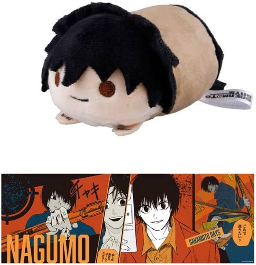 Amazon.co.jp: サカモトデイズ 南雲 キャラポスコレクション のる