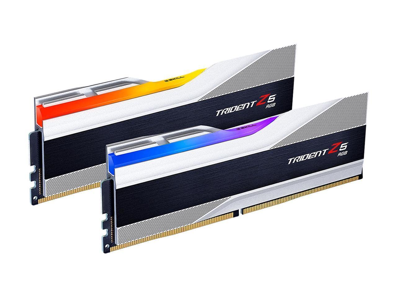 G.SKILL Trident Z5 RGB Series DDR5 RAM (Intel XMP 3.0) 64GB