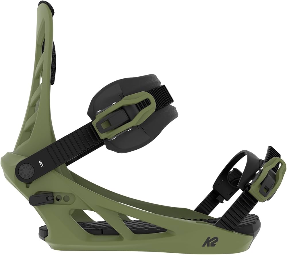 Amazon | K2 スノーボード INDY メンズ スノーボード ビンディング