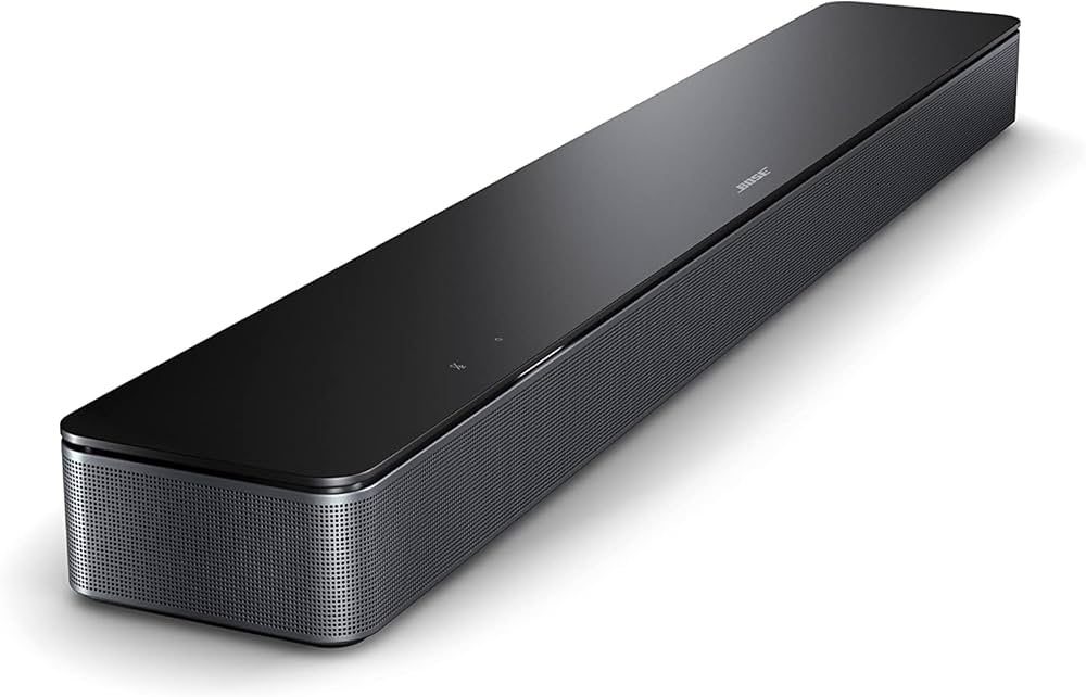 Amazon.com: Bose Smart Soundbar 300, Bluetooth Wireless Sound Bar