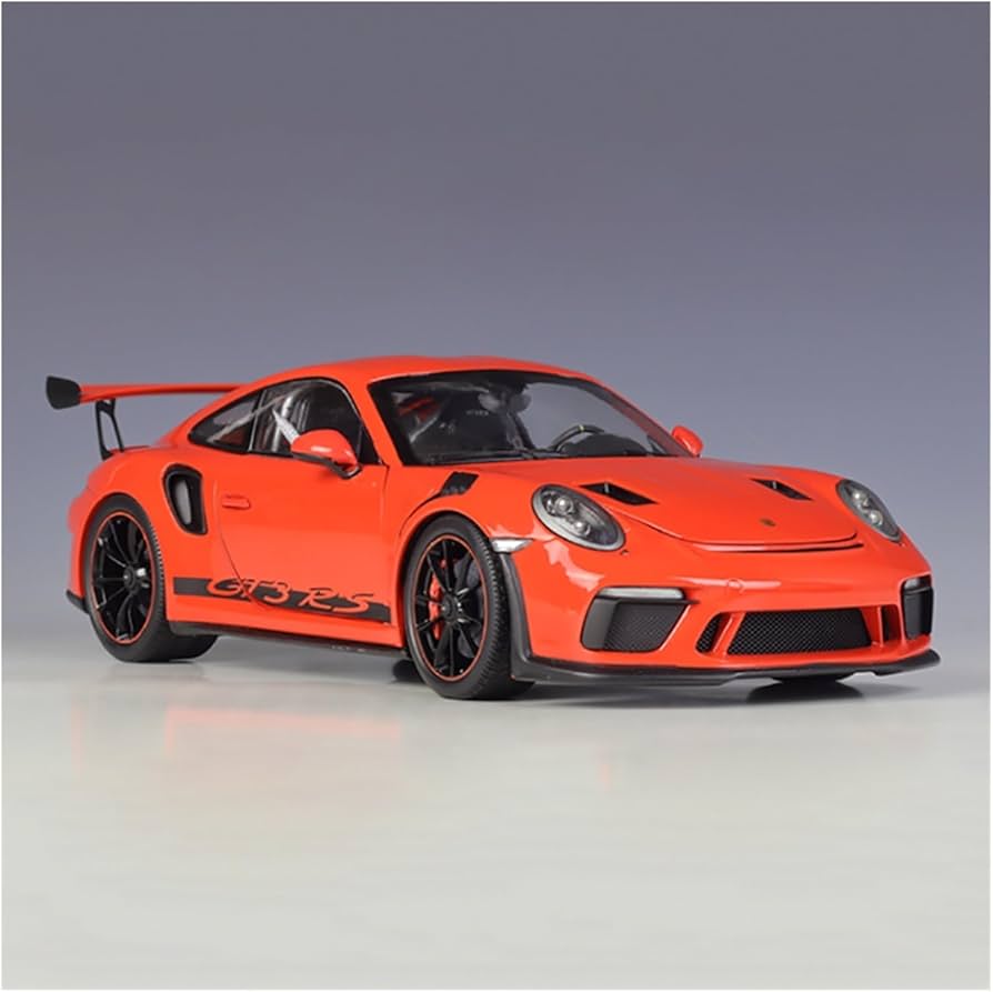 Amazon.co.jp: ミニカー スケールモデルカー 1:18 スケールポルシェ