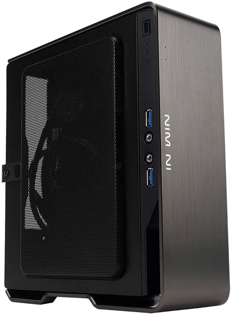 Amazon | INWIN 200W電源搭載 mini-ITXケース パワーアップモデル