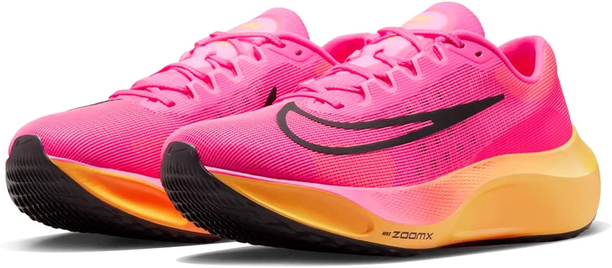 Amazon | [ナイキ] ズーム フライ 5 ZOOM FLY 5 ハイパーピンク