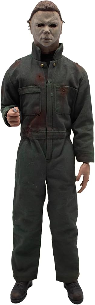 Trick Or Treat Studios Halloween II Michael Myers 1:6 Scale Figure
