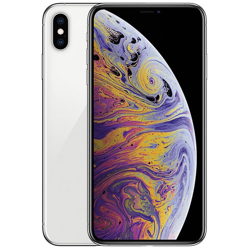 Amazon.com: Apple iPhone XS Max, 512GB, Silver - For T-Mobile