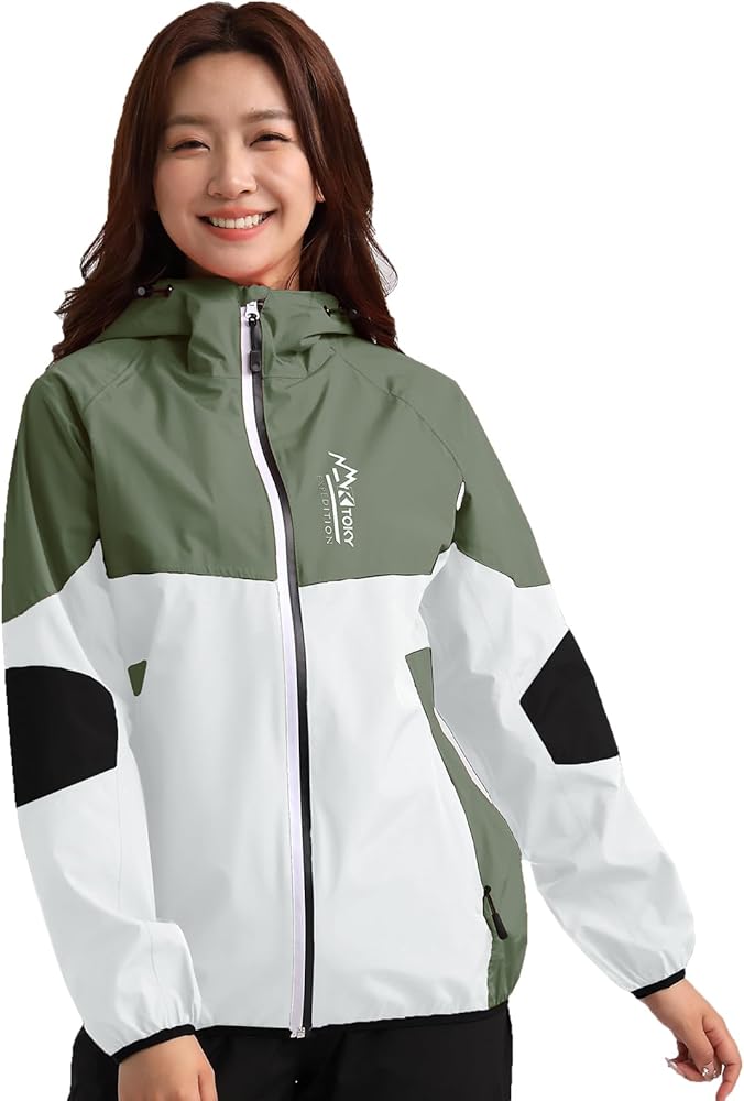 Amazon.co.jp: [アラシヤマ] レインウェア レディース ゴルフ レイン