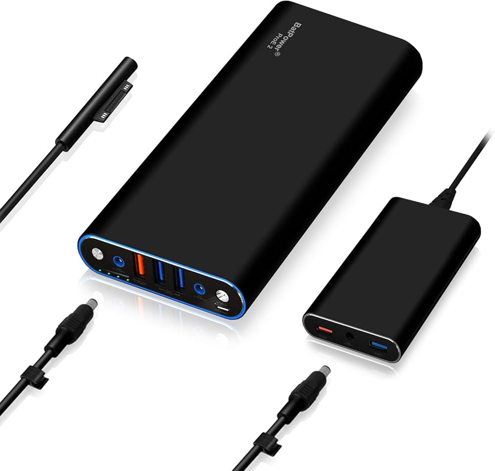 Amazon | BatPower ProE 2 ES10B 40000mAh ラップトップモバイル
