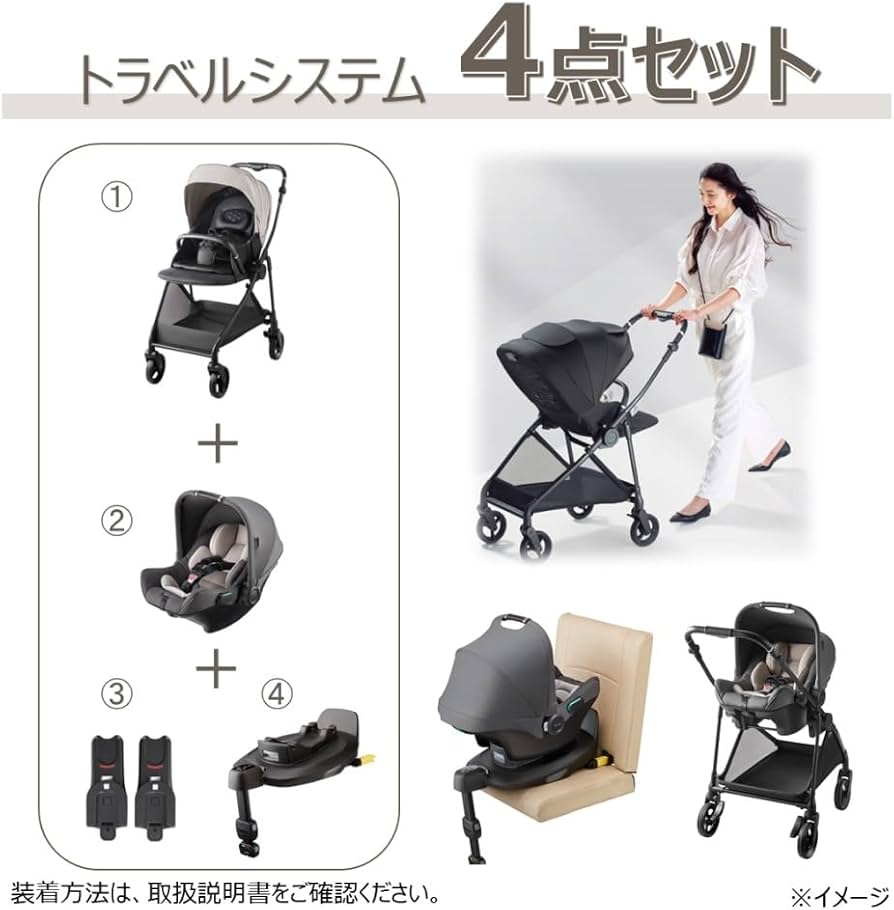 Amazon.co.jp: Aprica(アップリカ) A型ベビーカー ルーチェフリー