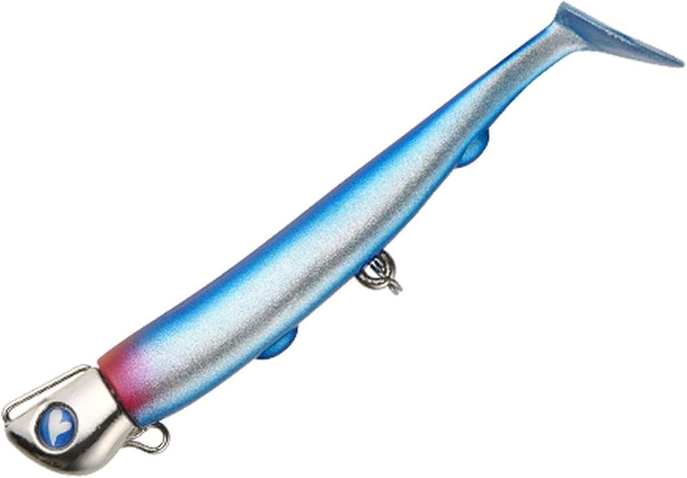 Amazon.co.jp: Blue Blue(ブルーブルー) ワーム ジョルティ 15セット