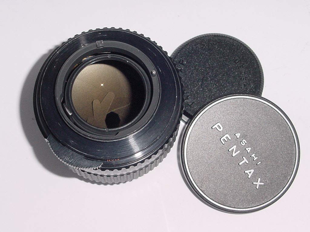 Amazon.com : PENTAX Pentax Asahi Super Takumar 50mm f1.4 M42 Screw