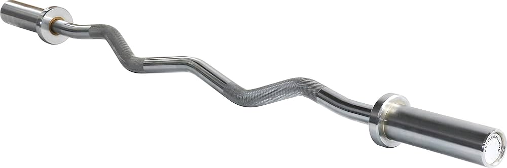 Amazon | KETTLEBELLKON (ケトルベル魂) オリンピック EZバー (EZバー