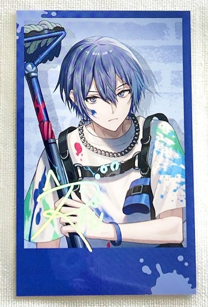 Amazon.co.jp: チェキ風カード ヒーロー 1周年 チェキ 小柳 ロウ R