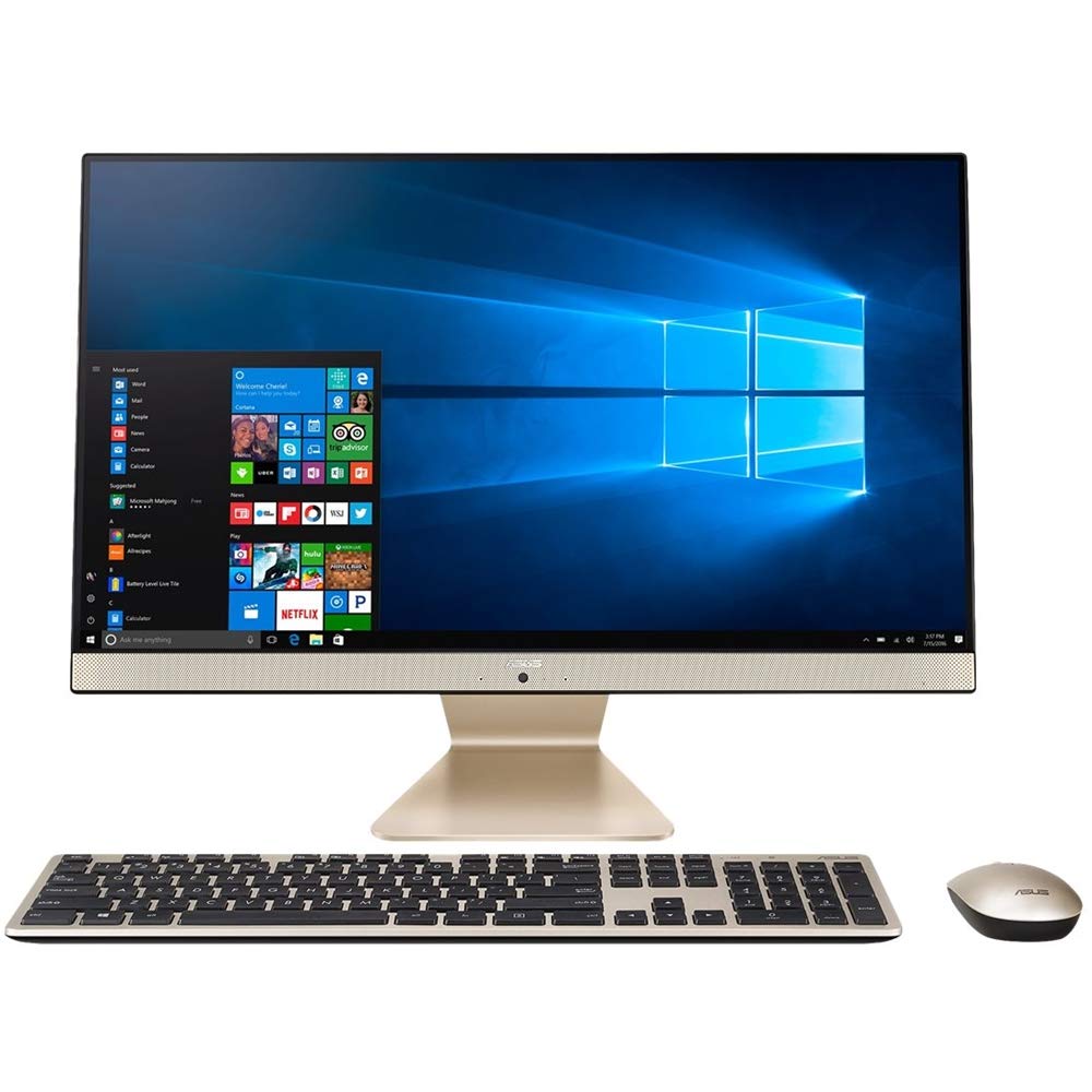 Amazon.com: ASUS Vivo AIO All-in-One Desktop PC, 23.8” Full HD