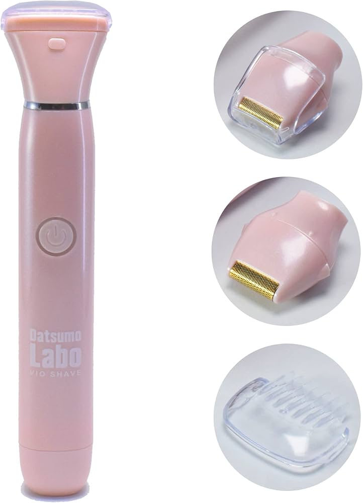 Amazon | 脱毛ラボ Datsumo Labo DL009 VIOシェイブ | Datsumo