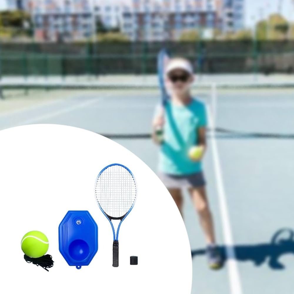 Amazon | Tachiuwa ソロテニストレーナー、ソロテニストレーニング器具