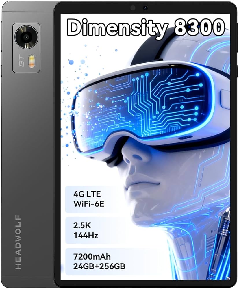 Amazon.co.jp: Headwolf Titan 1 Android15 タブレット 8インチ