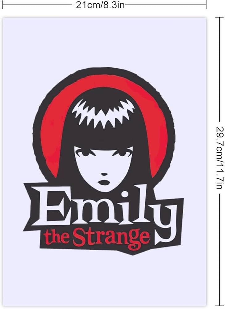 Amazon.co.jp: エミリーザストレンジ 防水ステッカー セットスーツ