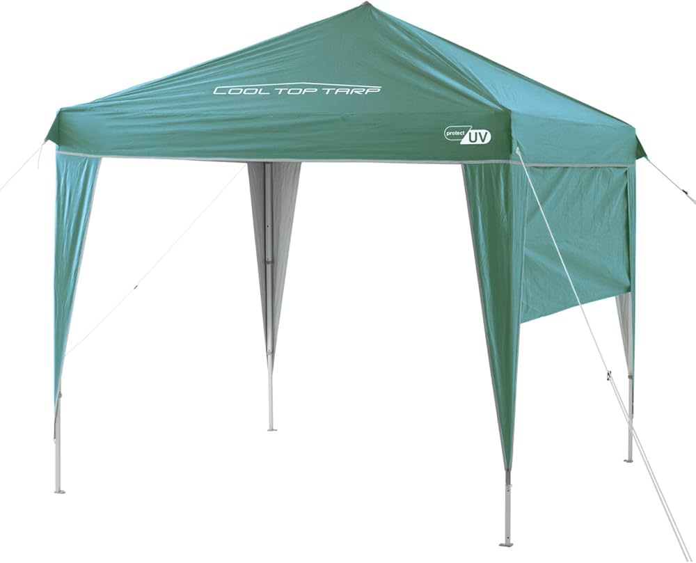 Amazon | [キャンパーズコレクション 山善] UVクールトップタープ