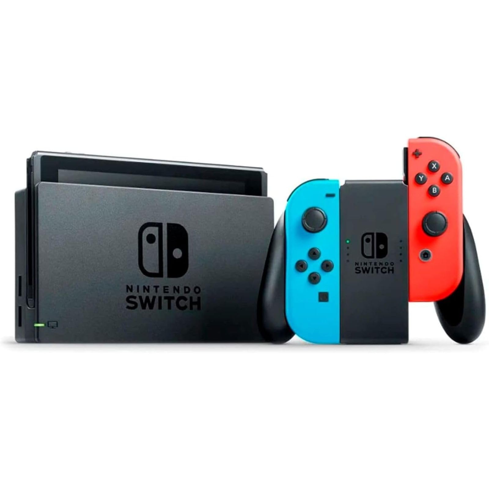 Amazon.co.jp: 【整備済み品】 Nintendo Switch Joy-Con(L) ネオン