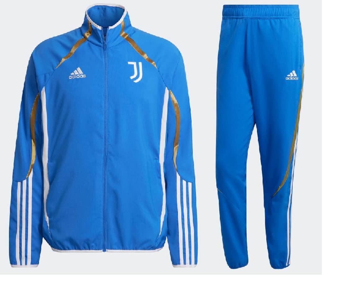 Amazon.co.jp: adidas アディダス ユベントス チームガイスト ウーブン