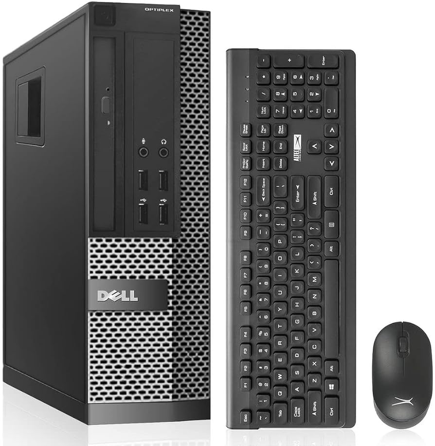 Amazon.com: Dell OptiPlex 9010 Refurbished Desktop Computers i7