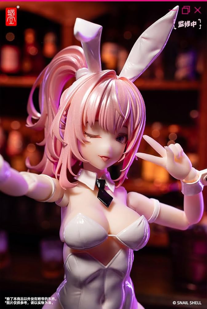 Amazon.co.jp: SNAIL SHELL [蝸之殻] バニーガール アイリン 1/12