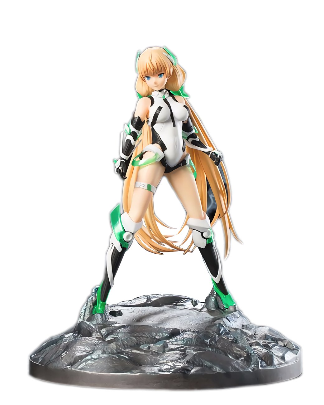 Amazon | 楽園追放 アンジェラ バルザック 1/10スケール PVC塗装済み