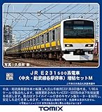 TOMIX】(HO)E231系500番代 中央・総武線各駅停車 2021年1月発売