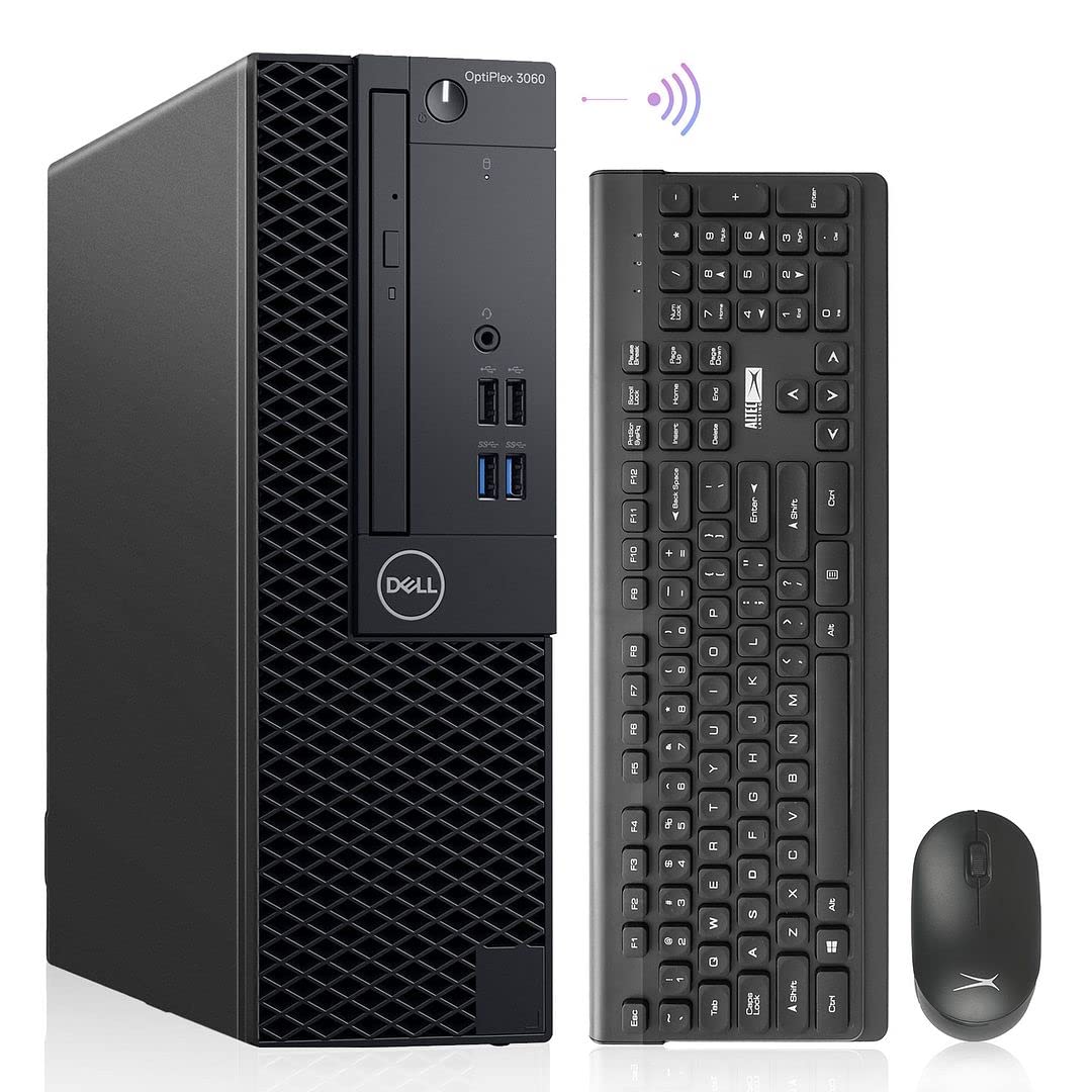 Amazon.com: Dell OptiPlex 3060 Desktop Computers Windows 11 Pro