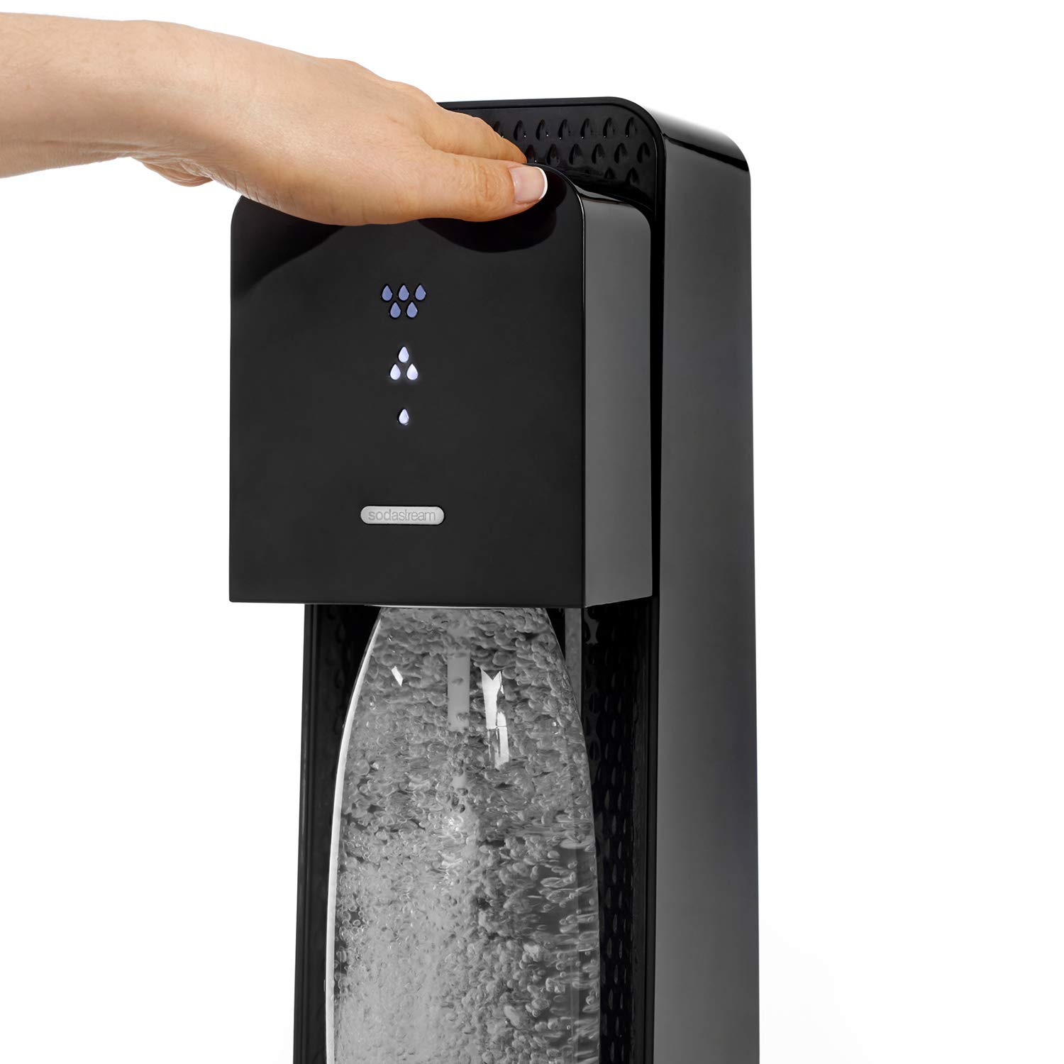Amazon.com: SodaStream Source Sparkling Water Maker Starter Kit